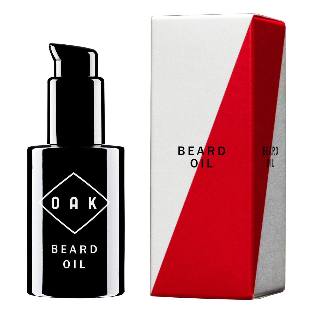 Oak Skægolie  30 Ml
