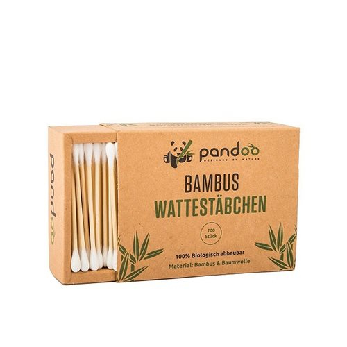 Obs Vatpinde Af Bambus Og Bomuld  Bull    Pk
