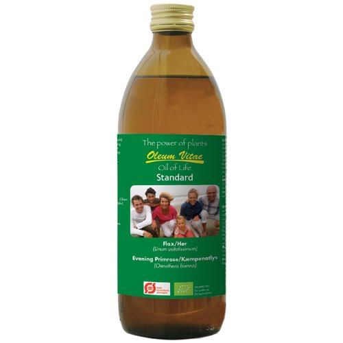 Oil Of Life Livets Olie 500 Ml