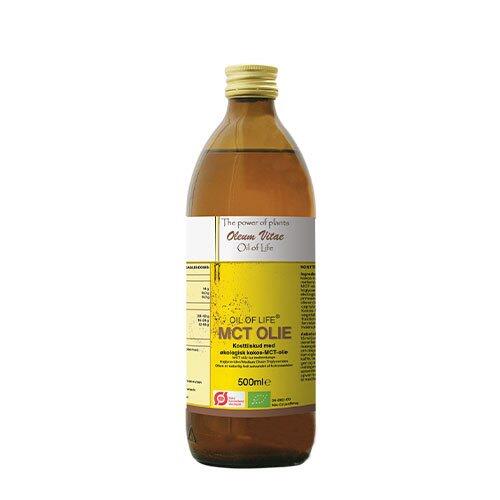 Oil Of Life Mct Olie    500ml