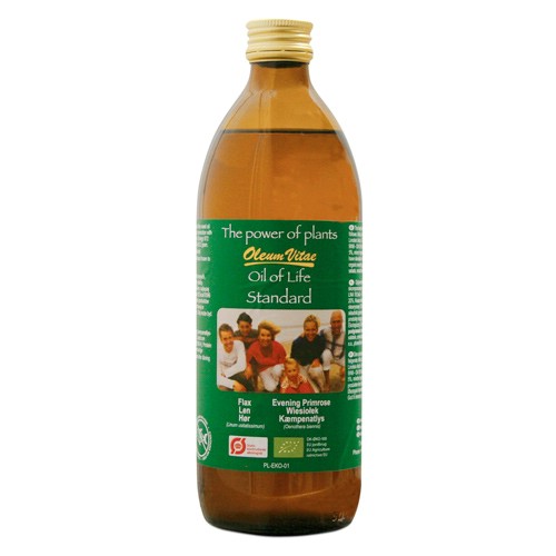 Oil Of Life Standard 500 Ml