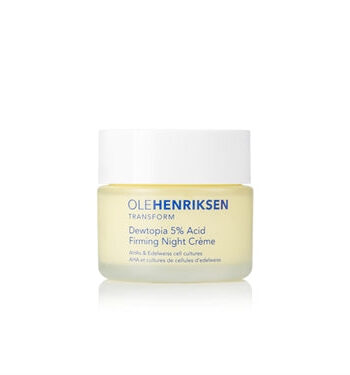 Ole Henriksen Dewtopia    Acid Firming Night Creme 50 Ml