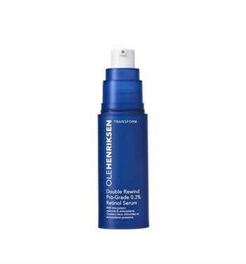 Ole Henriksen Double Rewind Pro-grade      Retinol Serum 30 Ml
