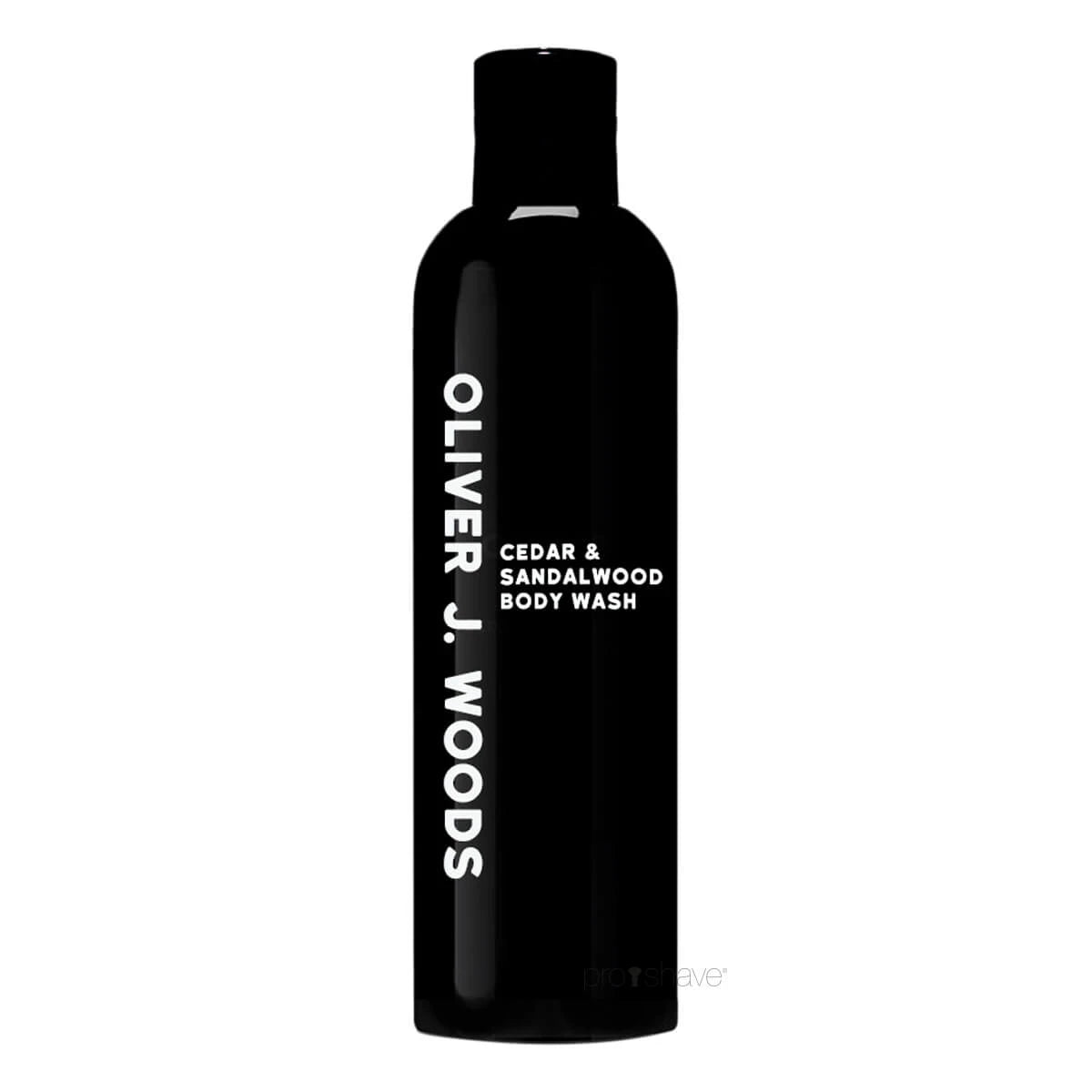 Oliver Woods Cedar Sandalwood Body Wash 250 Ml
