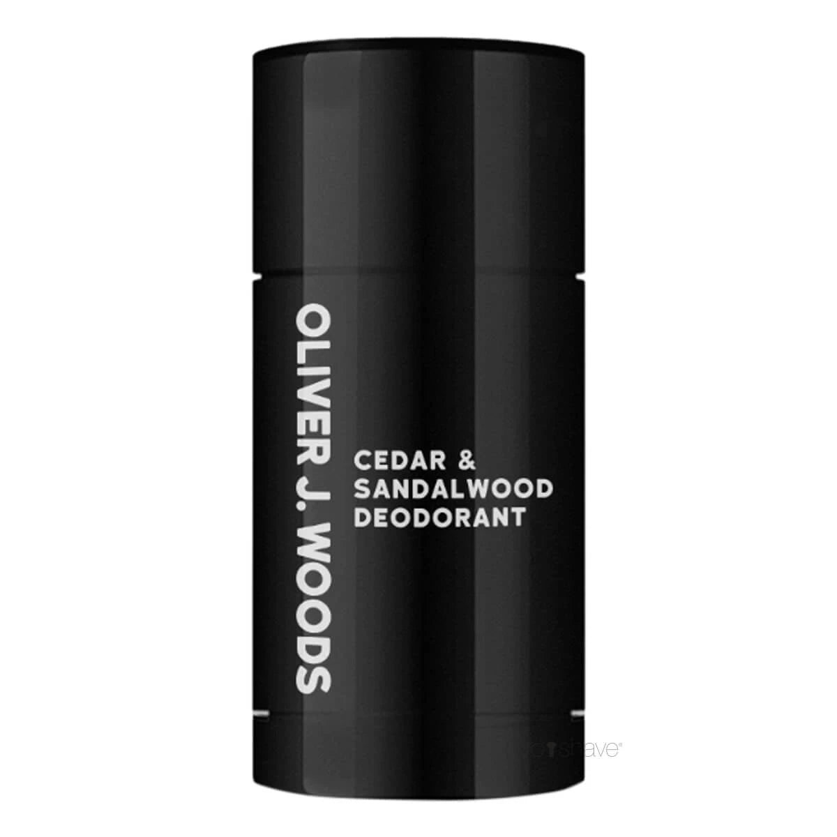 Oliver Woods Cedar Sandalwood Deo Stick 75 Gr