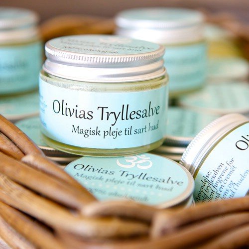 Olivias Tryllesalve 50 Ml