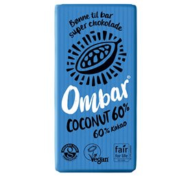 Ombar Kokosnød 60