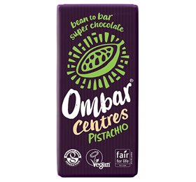 Ombar Pistacie Raw Chokolade   70