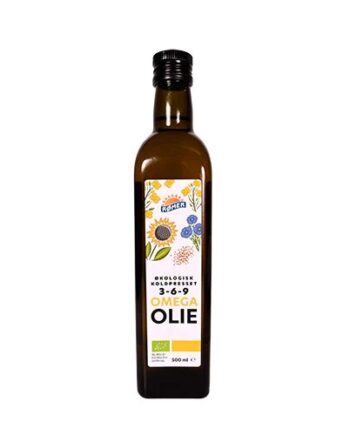 Omega Olie Pure Balance