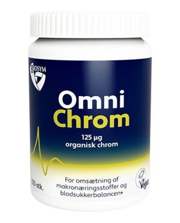 Omnichrom 100 Tabletter