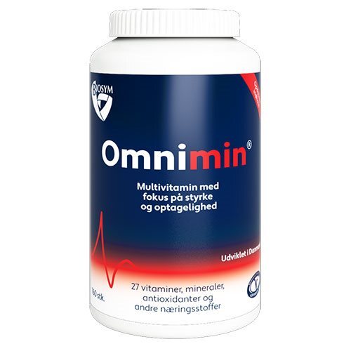 Omnimin  160tab