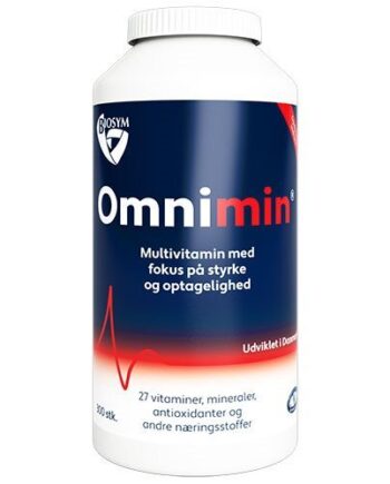 Omnimin 300 Tabletter