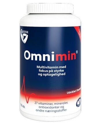 Omnimin  160 Tabletter