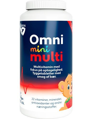 Omnimini Multi  150tab