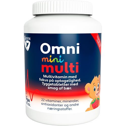 Omnimini Multi  60tab