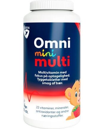Omnimini Multi 150 Tabletter