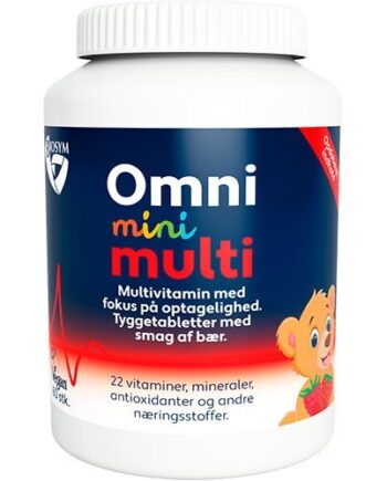 Omnimini Multi 60 Tabletter