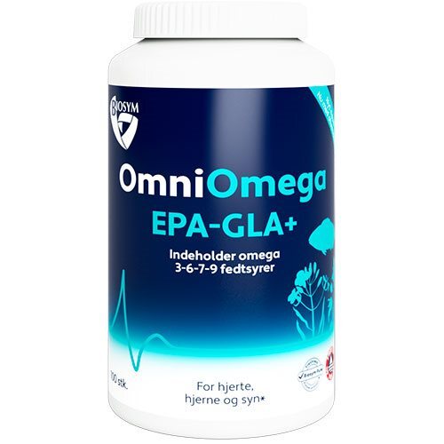 Omniomega Epa-gla  100kap