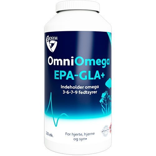 Omniomega Epa-gla  220kap