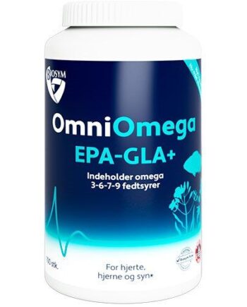 Omniomega Epa-gla  100 Kapsler