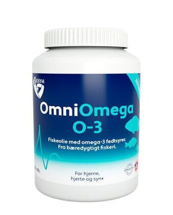 Omniomega  -  60 Kapsler