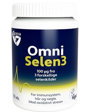 Omniselen3 100 Tabletter