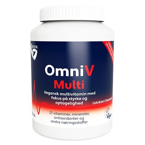 Omniv Multi  100tab