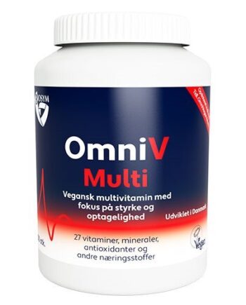 Omniv Multi 100 Tabletter