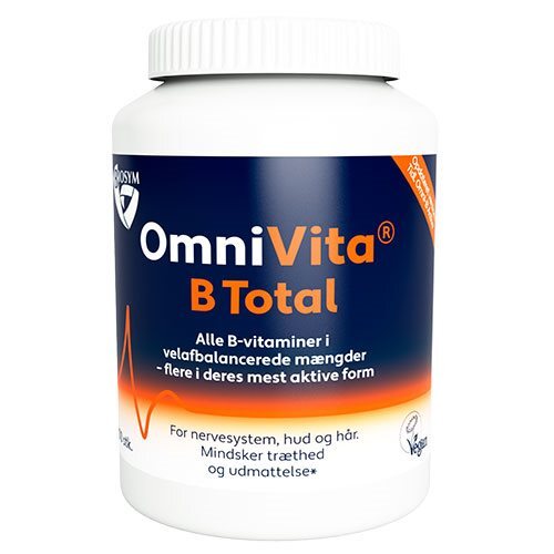 Omnivita   Total  100kap