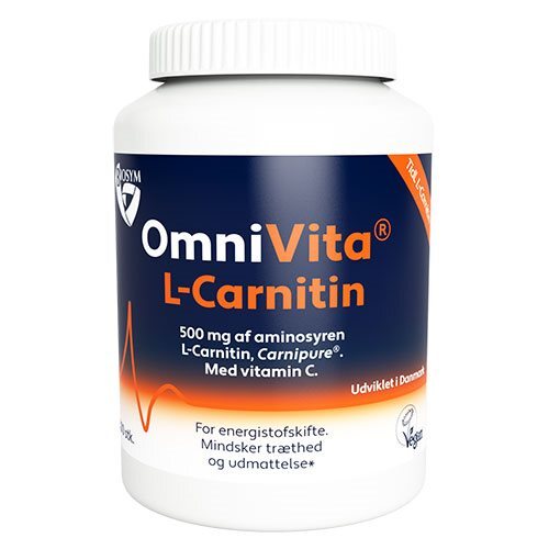 Omnivita  -carnitin  100kap