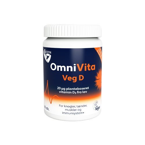 Omnivita Veg    60kap