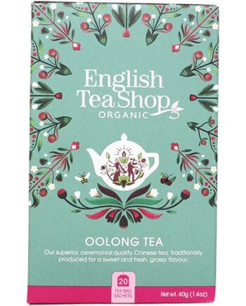 Oolong Tea øko 20 Breve