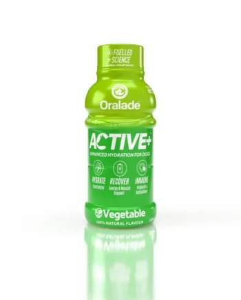 Oralade Active Veggie Med Grøntsager 250 Ml