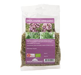 Oregano   40g