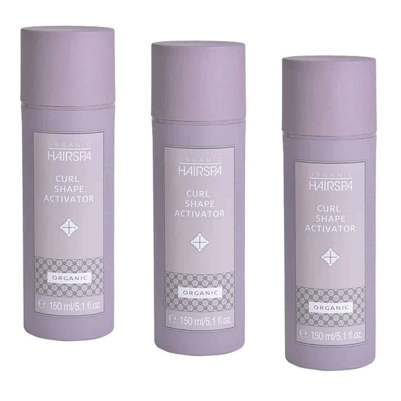 Organic Hairspa Curl Shape Activator 150ml