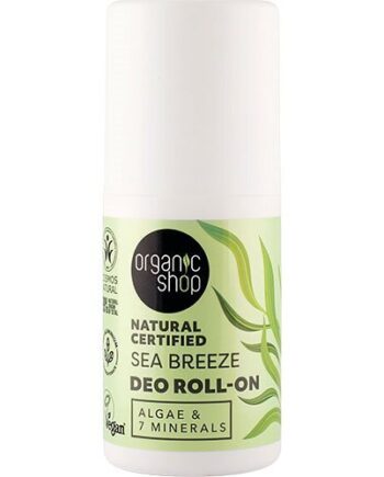 Organic Shop Sea Breeze Deo Roll-on 50 Ml