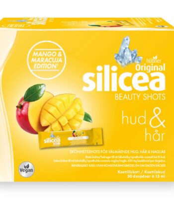 Original Silicea Beauty Shots Mango