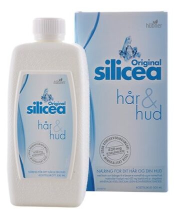 Original Silicea Hår   Hud  500 Ml