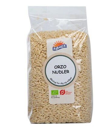 Orzo Nudler øko  500 Gram
