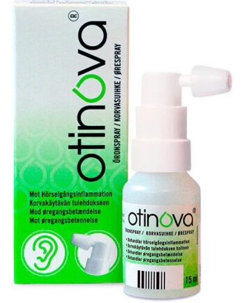 Otinova ørespray 15 Ml