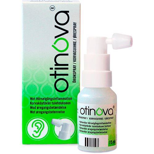 Otinova ørespray  15ml