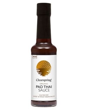 Pad Thai Sauce  Glutenfri Vegansk  økologisk 150 Ml