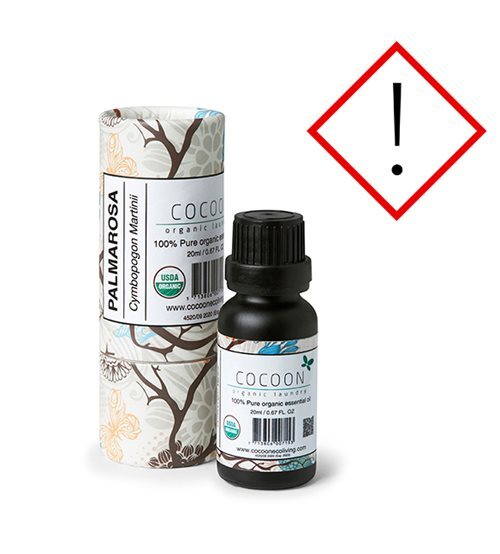 Palmarosa Olie æterisk    20ml