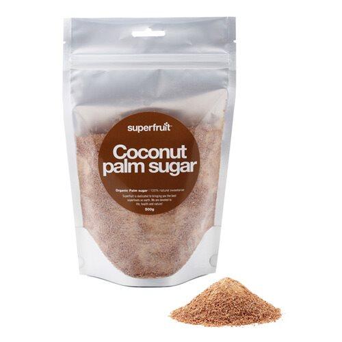 Palmesukker Superfruit    500g