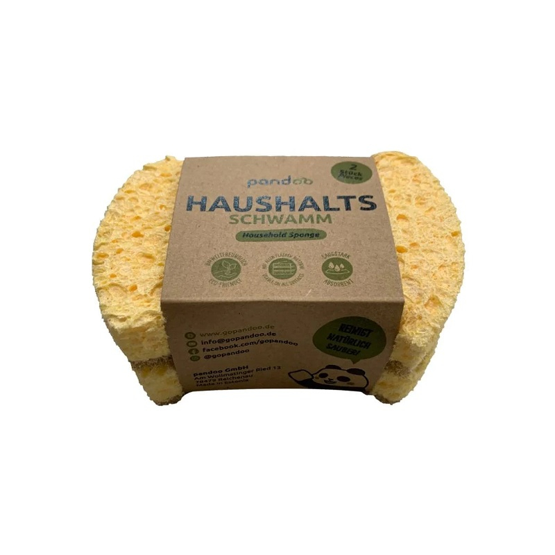 Pandoo  -pak Husholdningssvampe