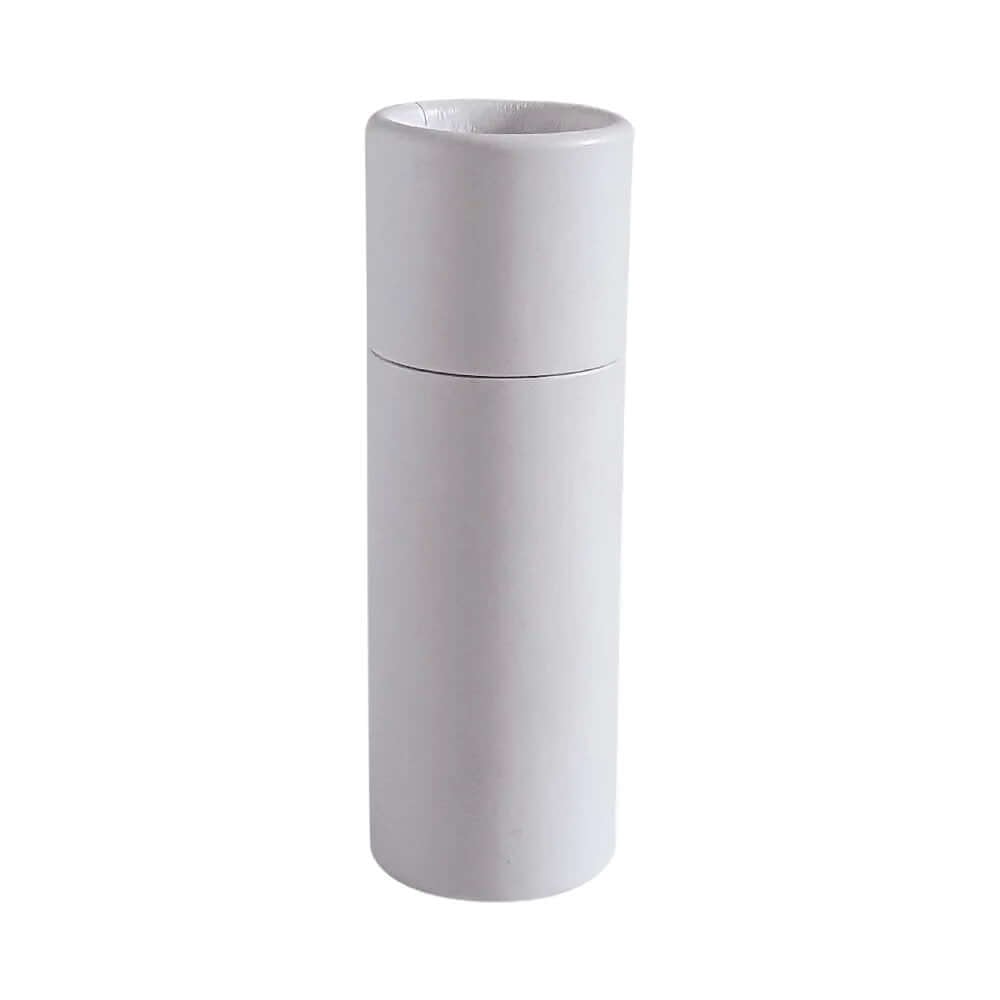 Rund Stift   Hvidt Pap 18 Gram Ml