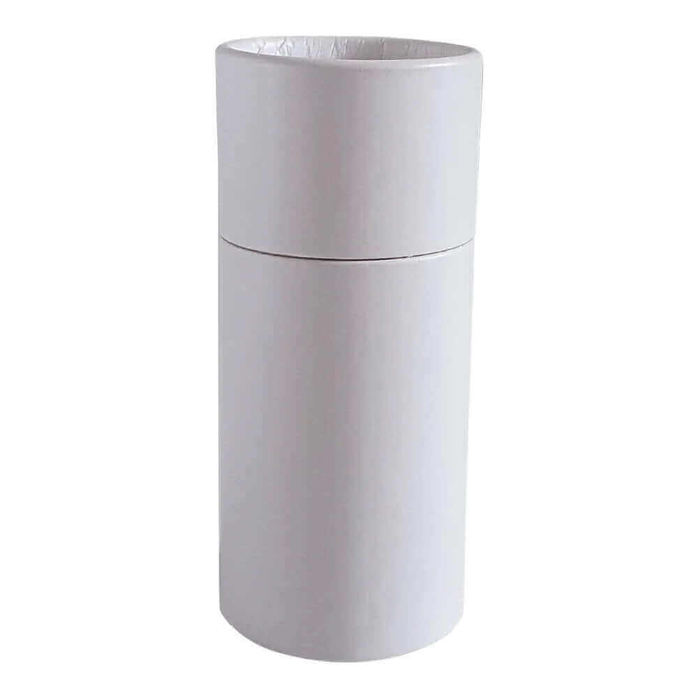 Rund Stift   Hvidt Pap 70 Gram Ml