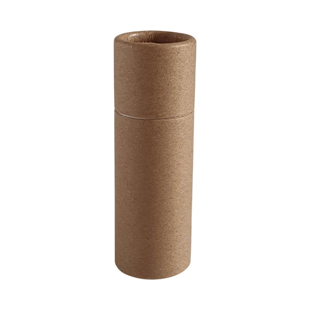 Rund Stift   Brunt Pap 22 Gram Ml