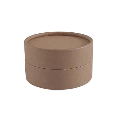 100 Ml Brun Bøtte Pap