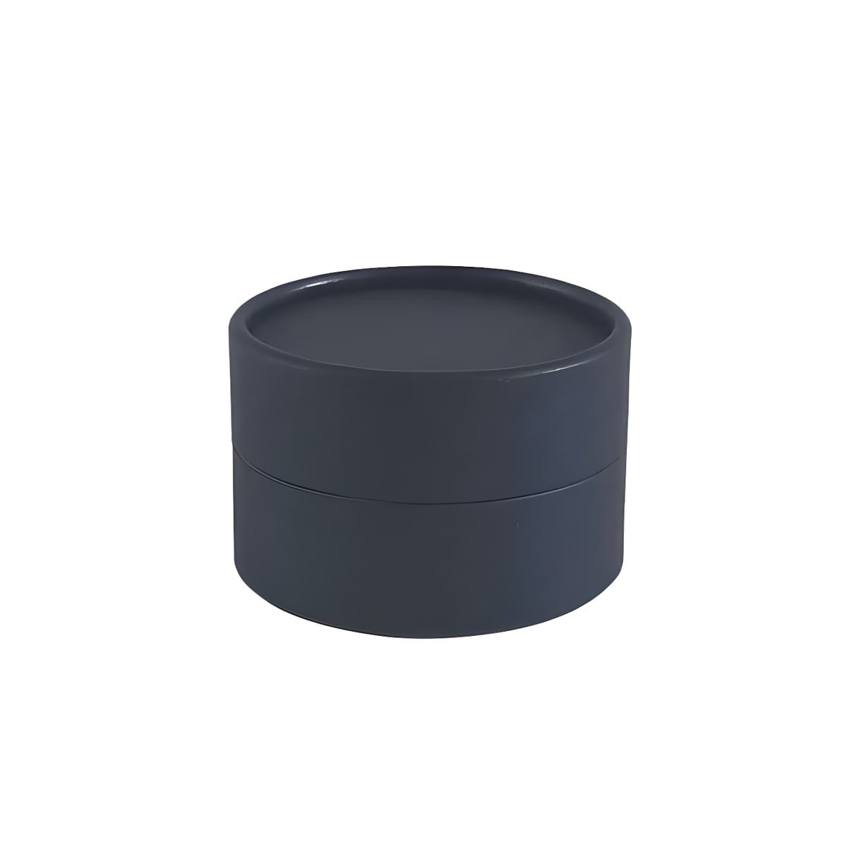 80 Ml Sort Bøtte Pap